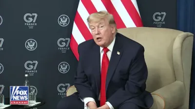 "A Wall Against a Nuclear Weapon" &ndash; President Trump Blasts Obama JCPOA as He Prepares Full Public Reading of New Iran Memorandum.