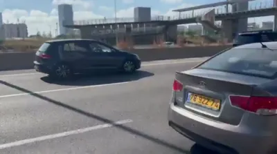 Israel Rocked by Nationwide Haredi Car Protests Against Mandatory Military Service.