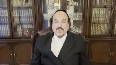 A Beautiful Story: How a Flaw Becomes a Virtue When Hashem Gives Parnassah &ndash; By R' Eliyahu Schwartz at the Dirshu Amud HaYomi Shiur, Maseches Yoma Daf 28