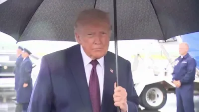 TRUMP: Iran Agreed to Nuclear Inspections, Says Talks Would End Immediately if Tehran Backs Away From Commitment.