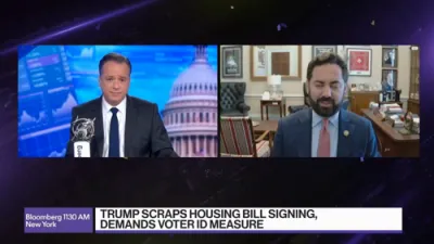 Rep. Lawler Reacts as Trump Prioritizes Voter Integrity Over Housing Bill.