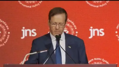 President Herzog Rejects Iranian Terror Extortion: Lebanon Peace Requires Direct Talks and Total Hezbollah Disarmament: