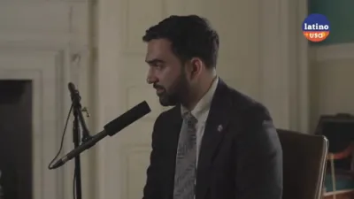 NYC Mayor Mamdani Goes Full Radical: "Abolish ICE"