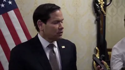 RUBIO: Lebanese Government Must Control Its Territory, Not Hezbollah￼.
