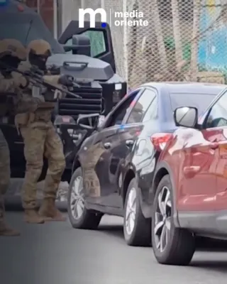 Costa Rica Detains Palestinian Man Suspected of Hamas Ties.