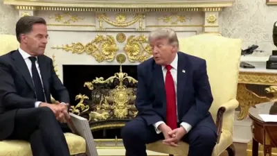 "We Were Disappointed" &ndash; Trump Calls Out UK, Germany, France and Spain for Iran Weakness.