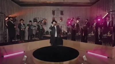 Meilech's Energy" &bull; Meilech Zoltan, Moti Goldman, 'Kapela' Choir - Dance Medley