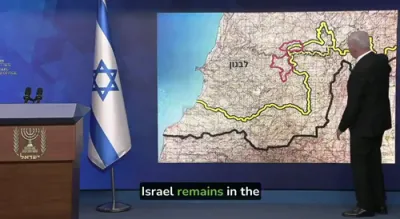 Netanyahu Shocks the World: 'If We Need to Enter Lebanon, We Will' &mdash; No Apologies, No Retreat.