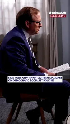 "Let Them": Socialist NYC Mayor Mamdani Dares Republicans to Highlight His Extreme Agenda.