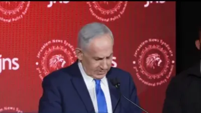 Netanyahu Draws Red Line: Israel's Lebanon Security Zone Stays Until Our People Are Fully Safe from Terror.