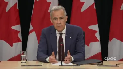 "Engagement is Not Endorsement" &ndash; Carney's Dangerous Naivety: Canada Ready to Reopen Ties with Iran.