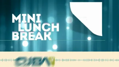 A Quick Lunch Break with Nesanel Gantz from Astor Home Capital.