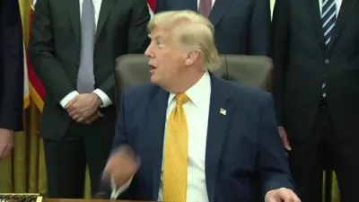 Trump Confident He'll Fix Israel-Lebanon Tensions: &ldquo;I'm a Problem Solver" &ndash; BB Knows It!