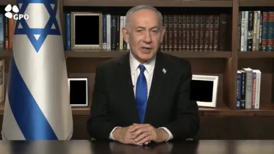 Happy 250th America! Israeli PM Netanyahu Celebrates US Milestone with Powerful Alliance Tribute.