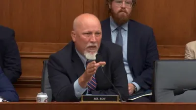 "Just STOP IT!" GOP Rep. Chip Roy Explodes Over Birthright Citizenship and Demands Total Immigration Pause.