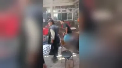 Explosive Terror Attack Hits Damascus Heart: 5 Dead, Dozens Hurt in Devastating Caf&eacute; Blast.