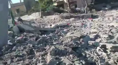 Overnight IDF Strike Destroys Terror-Linked Building in Southern Lebanon.