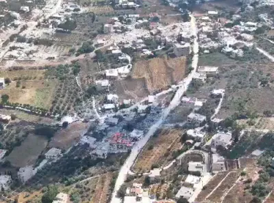 IDF Reserve Unit Returns Fire with Fury, Demolishing Hezbollah Compound That Wounded Israeli Soldier.