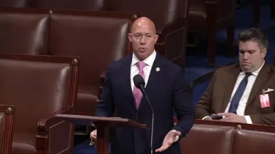 Warning from Rep. Mast: Democrats Risk American Lives by Blocking Trump's Strong Iran Strategy.