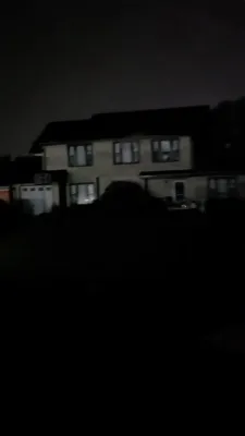 Large section of Lakewood without power since Friday after massive blackout
