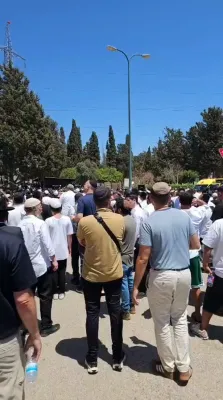 Eretz Yisroel Kabbalist Rabbi Amos Guetta Z"L from Netanya stabbed to death HY"D this Wednesday morning by a murderer in his Bais Medrash.