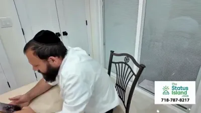 Interview with Rabbi Amos Gauta
