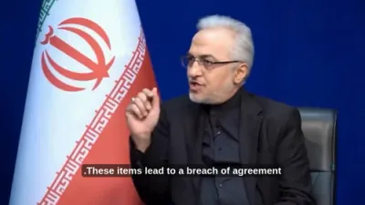 &ldquo;Prepared for War!" Iran's Top Leader Issues Direct Threat Against Trump Administration.