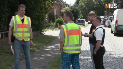 Germany Shooting Horror &ndash; Authorities Hide Alleged Perpetrator's Background from Public.