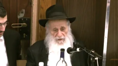 Today is the Yahrtzeit of the Mashpia R' Pinye Karp Z"L