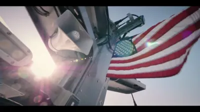 Stunning Video Celebrates U.S. Military Power for America's 250th Birthday.