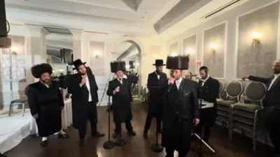 Tzali Gold, Shmuli Ungar, Berry Weber - Beautiful Chuppah