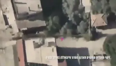 Egoz Unit Guides Deadly Strike: Israel Takes Out Hezbollah Terrorists Plotting Attacks.