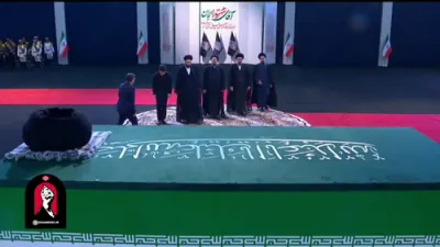 Coded Scripture, Open Threats: Iran Handed Every Delegation at Khamenei's Funeral a Personalized Quranic Message &mdash; And Nothing Was an Accident.