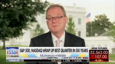 &ldquo;More New Factories Than Ever!" Hassett Reveals Massive $19 Trillion Boom Under Trump