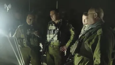 Israel Uncovers Decades-Long Iranian Terror Infrastructure Under Beaufort Castle as IDF Chief Vows Zero Tolerance for Violations.