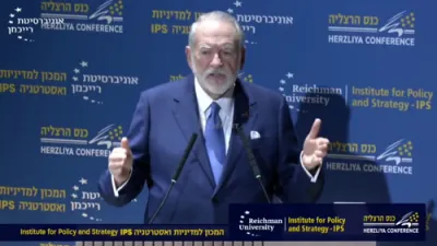 &ldquo;Our Founding Fathers Understood This" &ndash; Mike Huckabee Honors Jewish Role in Creating America.