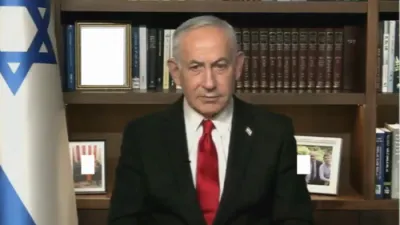 PM Netanyahu Shatters Myths: Christians, Druze, Sunnis and Shiites All Seek Israel's Protection in Lebanon.