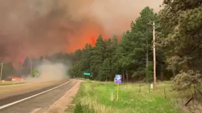 Colorado Fire Disaster: 28,000 Acres Burned, 150 Structures Lost in Custer and Pueblo Counties.