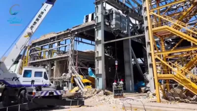 Iran Declares Historic Petrochemical Recovery After U.S.-Backed Strikes &mdash; Officials Tout It as Fastest Rebuild Ever Recorded.