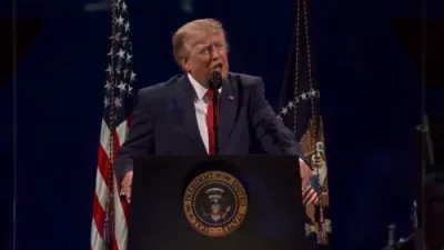 Trump's Powerful Independence Day Message: Courage, Fire, and the Brave Blood of 1776.