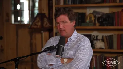 Inside the Online Assault: Trump Advisor Calls Out Coordinated Attacks on Tucker Carlson.