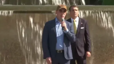 Stephen Miller Praises National Guard for Transforming D.C. While Protesters Rage.