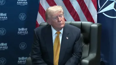 Trump Shuts Down Iran Negotiations: &ldquo;They're Wasting Their Time" and &ldquo;Bad People"
