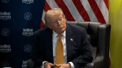 &ldquo;Ukraine Has Great Potential" &ndash; Trump Explains Pragmatic Approach to Ending the War and Saving Lives.