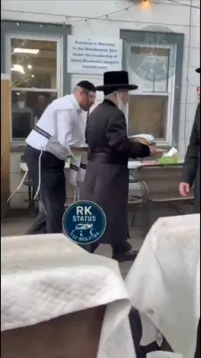 R' Yeshayale in Nikolsburg Today