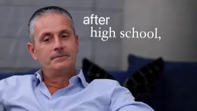 He lost both his parents at eighteen. This is how he rebuilt his life.