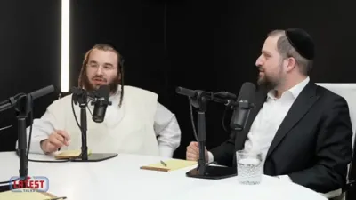 Latest Talks - Pashut Pshat: Gershy Schwartz, Ari Pepperkorn, with Pinny Raab.