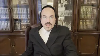 A Magnificent Story: "The Holy Chasam Sofer Z"L Subdued the Reshaim" - by Rabbi Eliyahu Schwartz at the Amud HaYomi 'Dirshu' Shiur, Maseches Yoma Daf 37