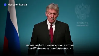 Russia Rejects Trump Team's Peace Theory &mdash; Kremlin Says Military Escalation Is a Dead-End Road to Nowhere.