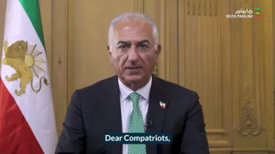 &ldquo;Long Live Iran": Reza Pahlavi Demands Support for Martyrs' Families Against Regime Repression.